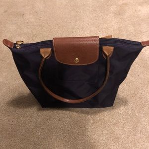 Longchamp (authentic) Medium Le Pliage Nylon Tote